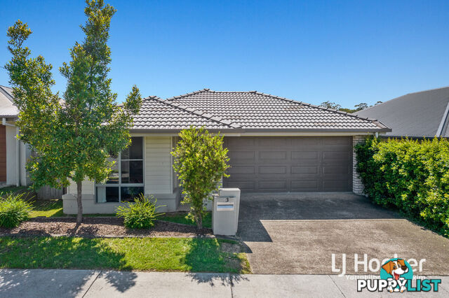 33 Malachite Drive LOGAN RESERVE QLD 4133