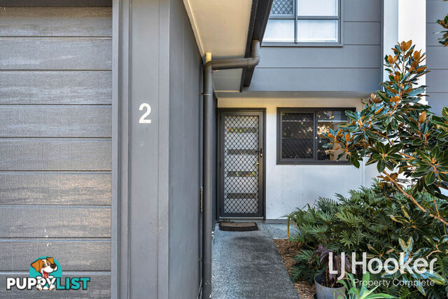 2/8 Highlands Street YARRABILBA QLD 4207