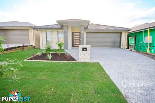 22 Lambent Street YARRABILBA QLD 4207