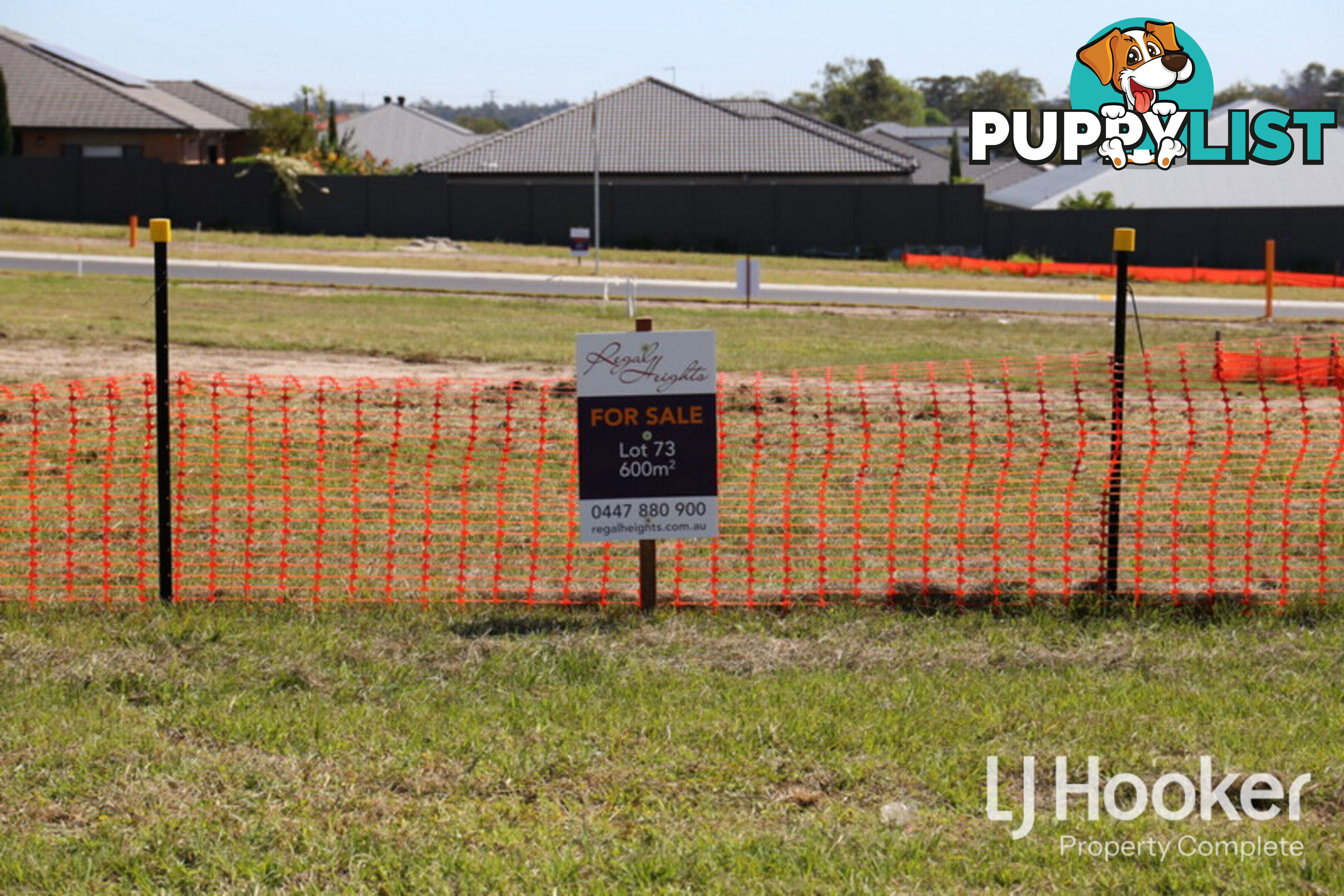 Lot 73/4 Marcus Drive REGENTS PARK QLD 4118