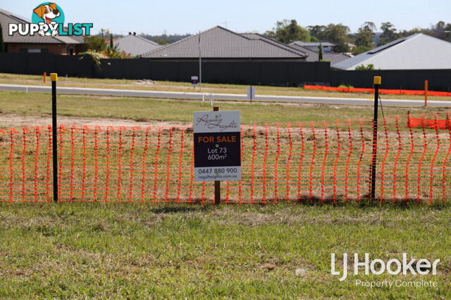 Lot 73/4 Marcus Drive REGENTS PARK QLD 4118