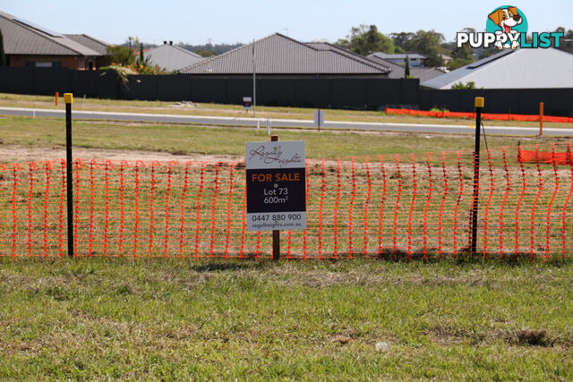 Lot 73/4 Marcus Drive REGENTS PARK QLD 4118