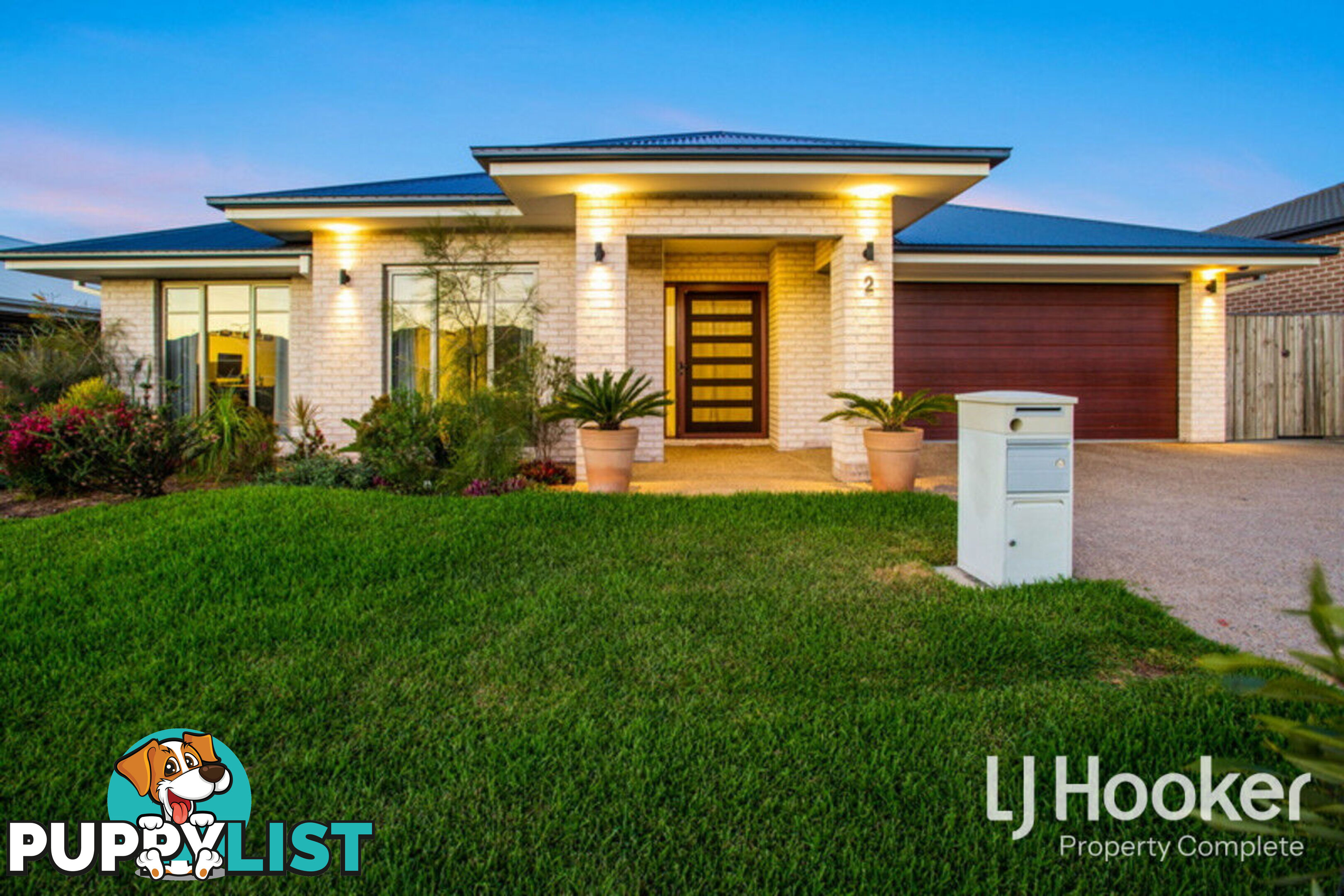 2 Jubera Close YARRABILBA QLD 4207