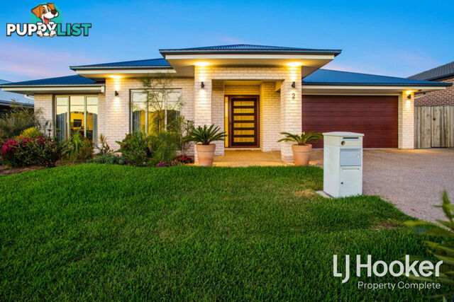 2 Jubera Close YARRABILBA QLD 4207