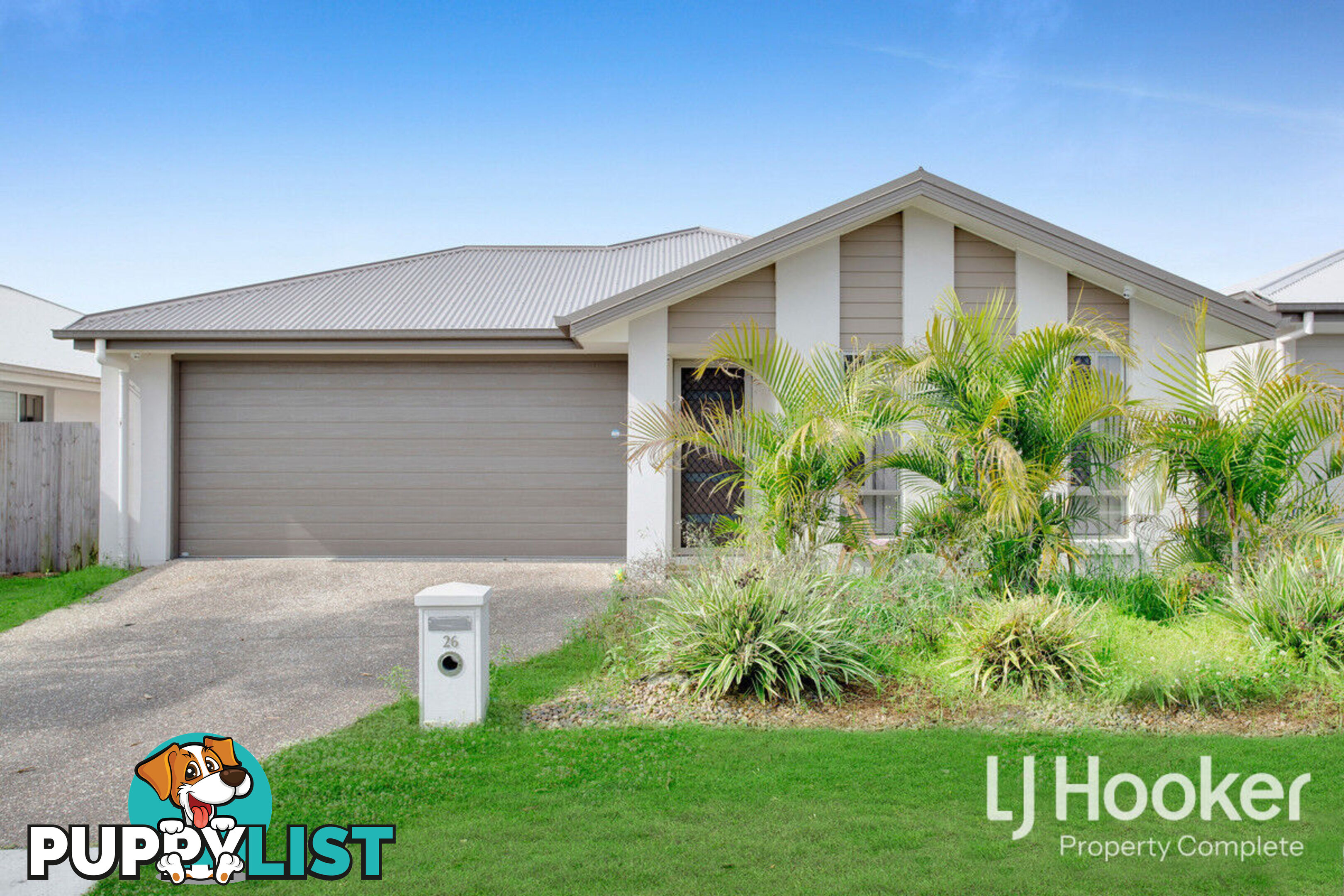 26 Arcadia Circuit YARRABILBA QLD 4207