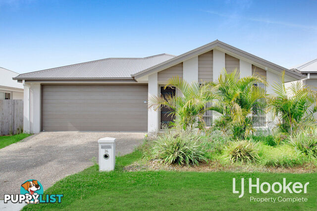 26 Arcadia Circuit YARRABILBA QLD 4207