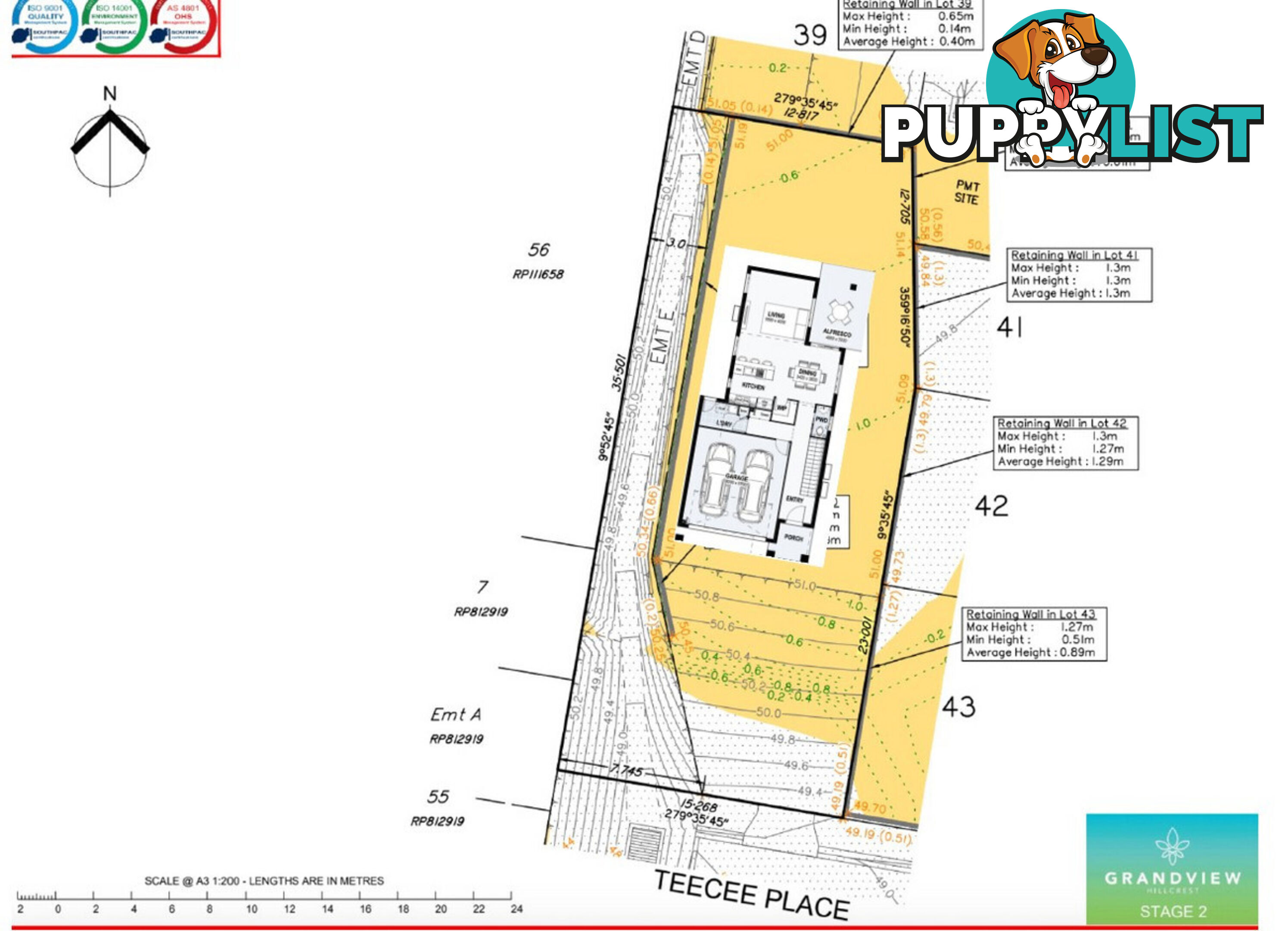 Lot 40/3 Teecee Place HILLCREST QLD 4118