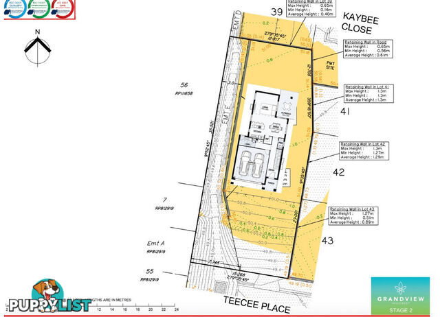 Lot 40/3 Teecee Place HILLCREST QLD 4118