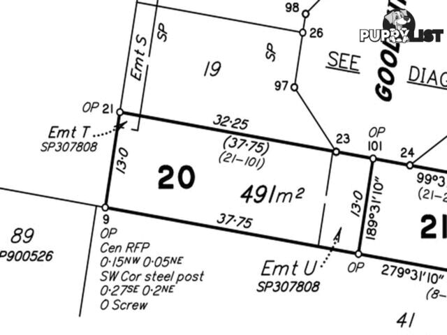 Lot 20/92-98 Bumstead Road PARK RIDGE QLD 4125