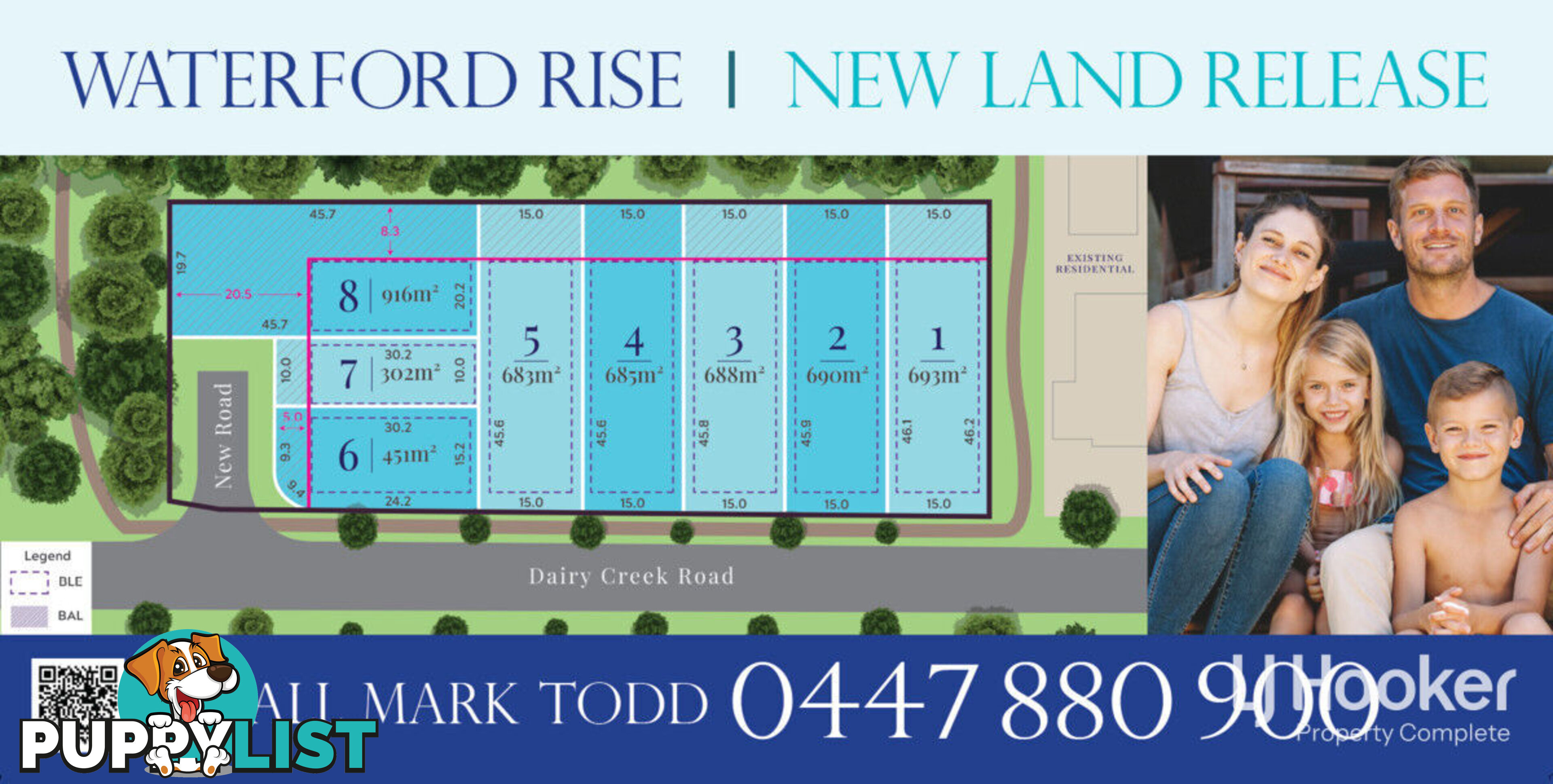 Lot 2/244-254 Dairy Creek Road WATERFORD QLD 4133