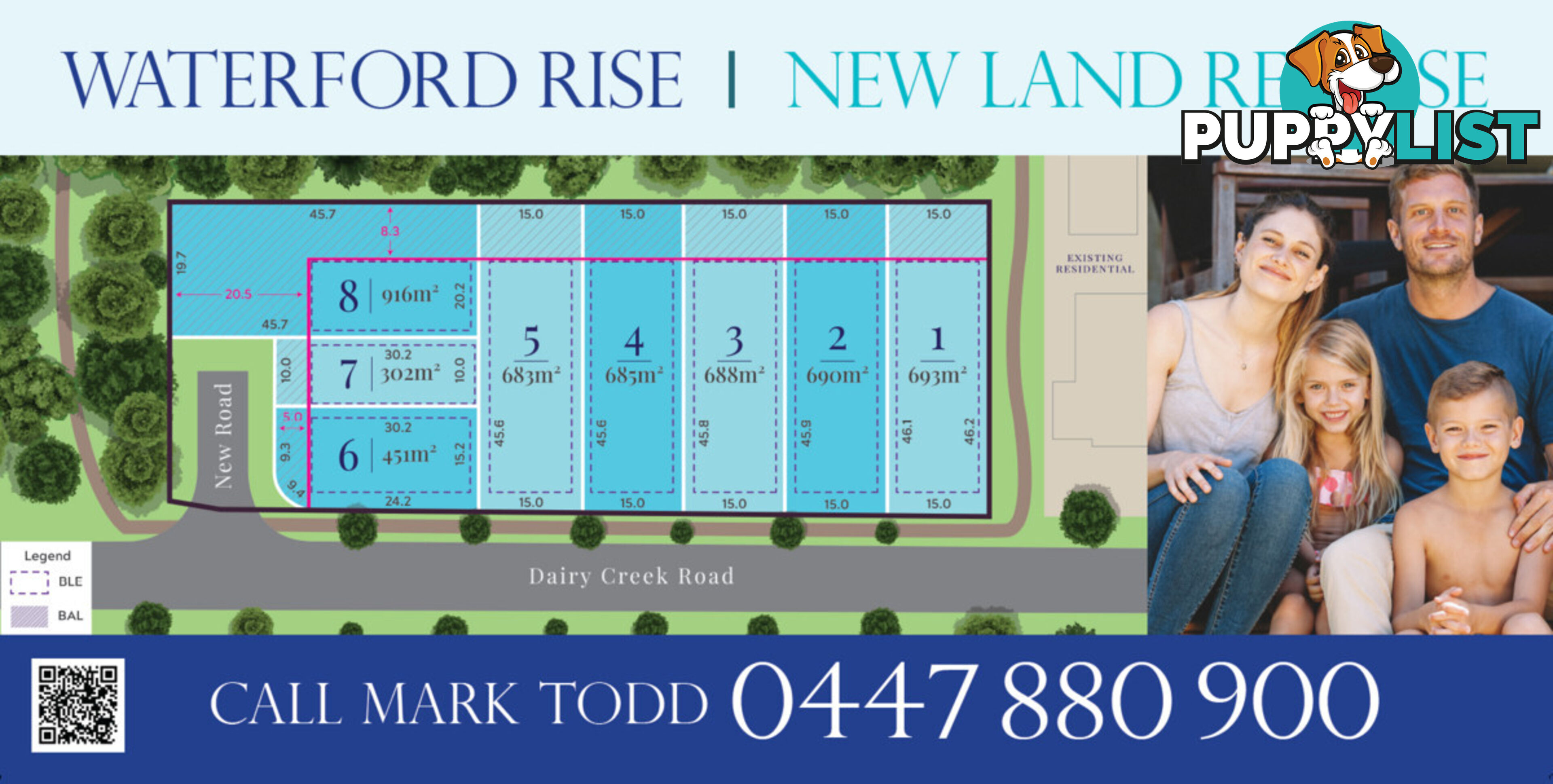 Lot 2/244-254 Dairy Creek Road WATERFORD QLD 4133