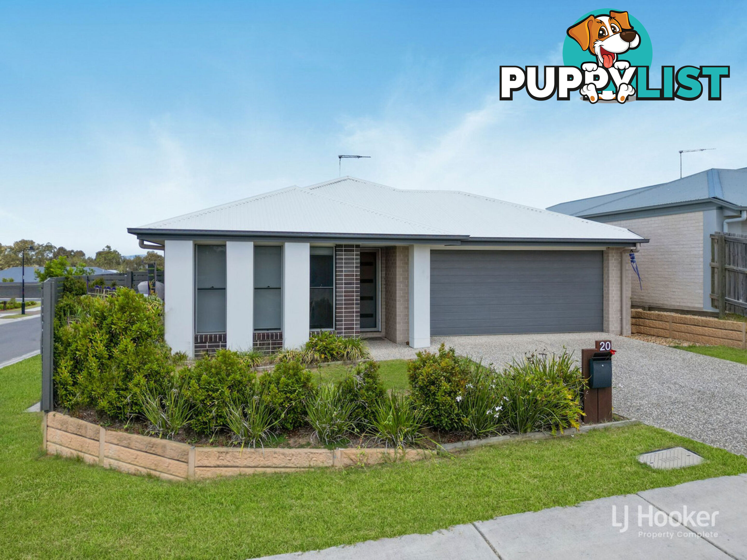 20 Flannery Terrace PARK RIDGE QLD 4125