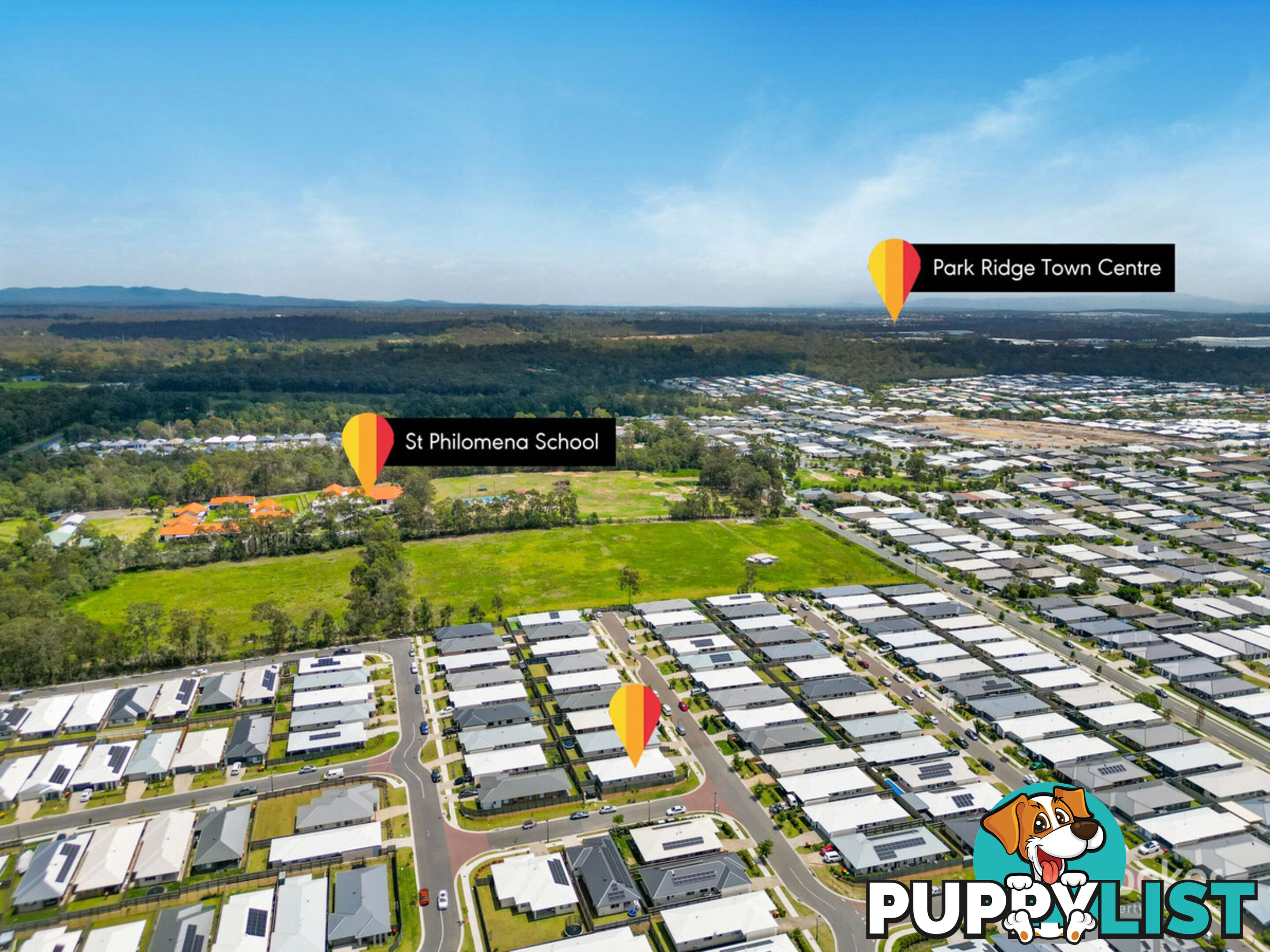 20 Flannery Terrace PARK RIDGE QLD 4125