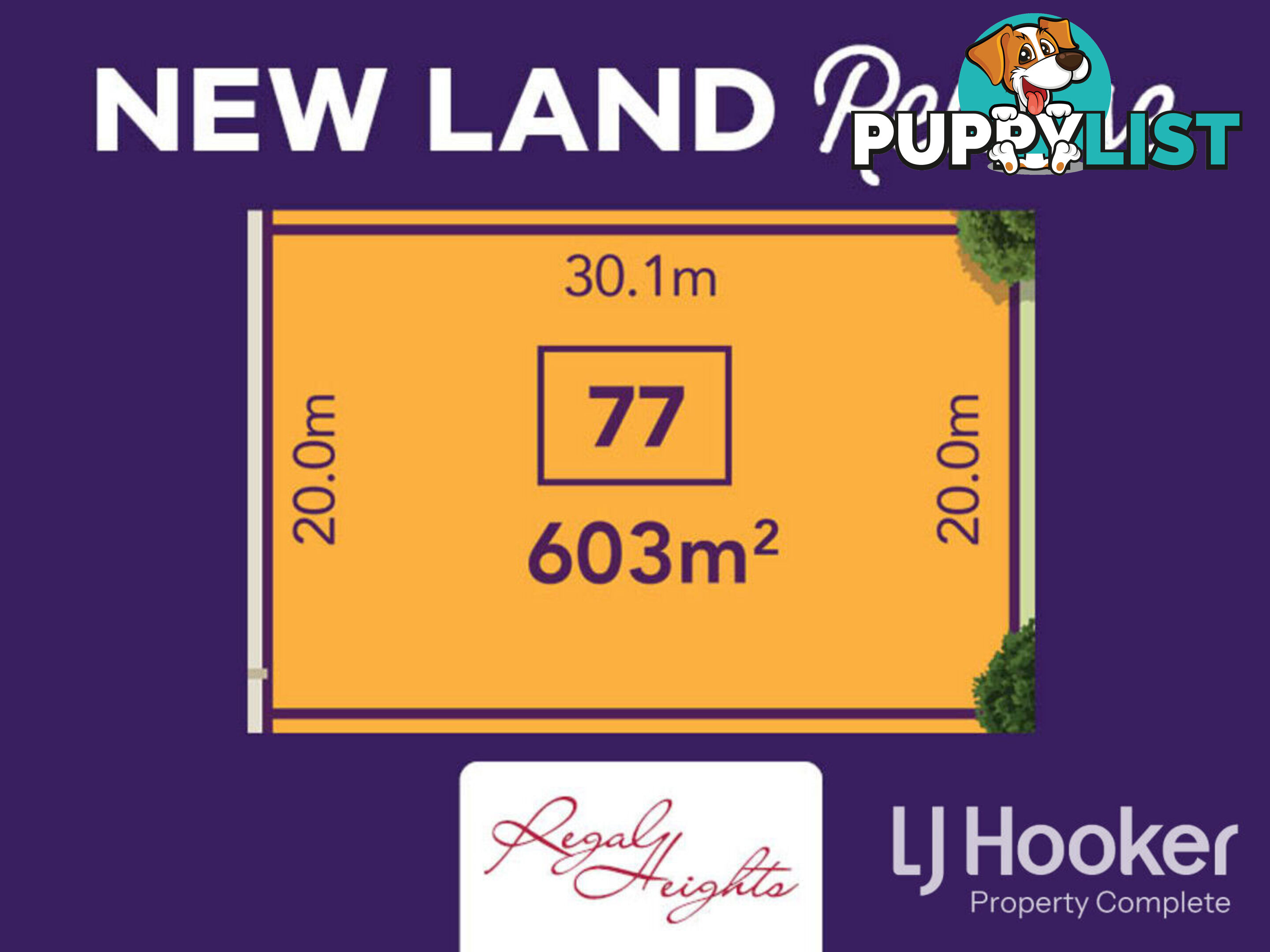 Lot 77/4 Marcus Drive REGENTS PARK QLD 4118