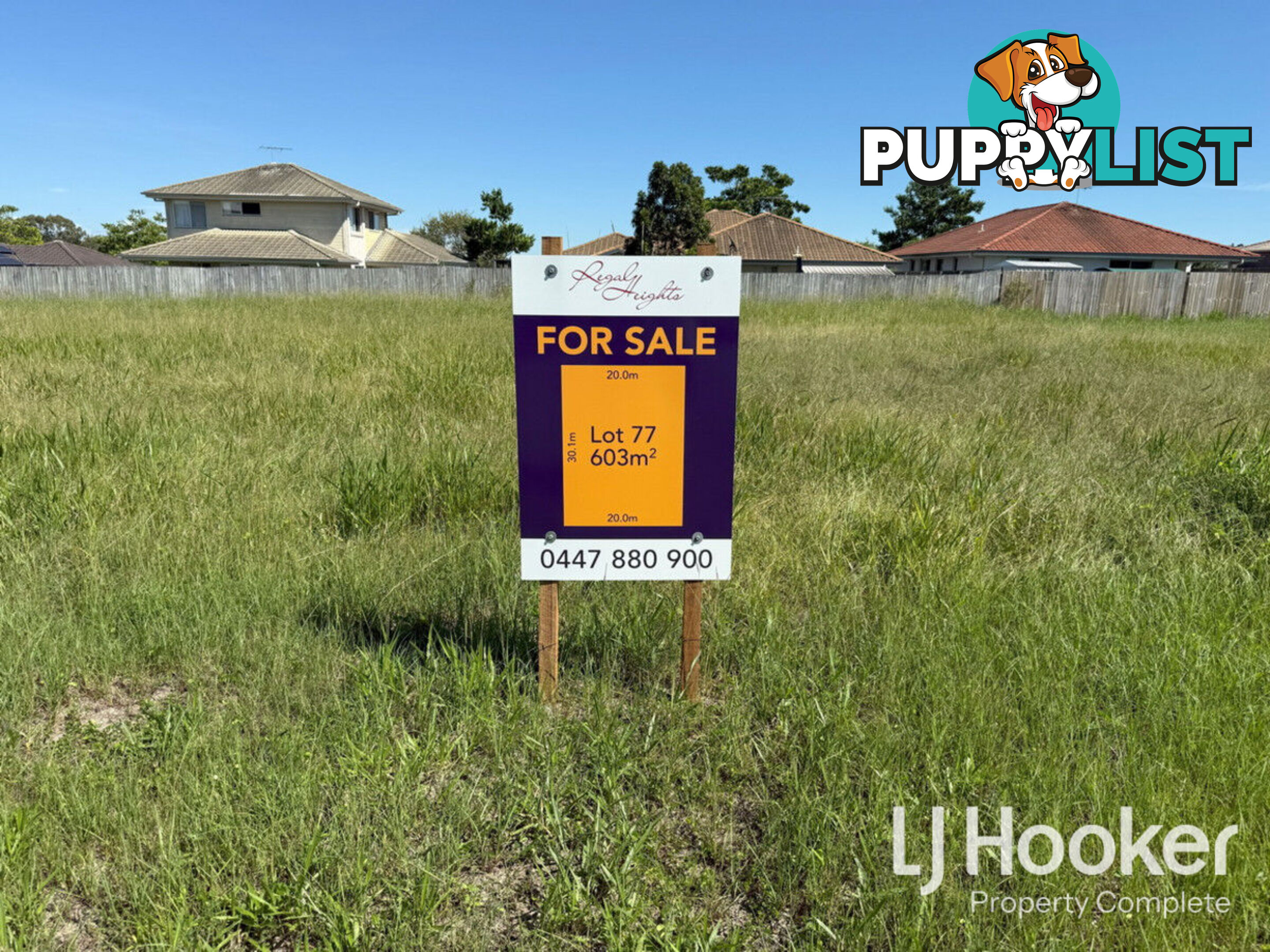 Lot 77/4 Marcus Drive REGENTS PARK QLD 4118