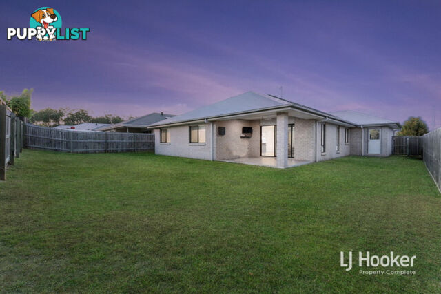 126 Mckinnon Drive YARRABILBA QLD 4207