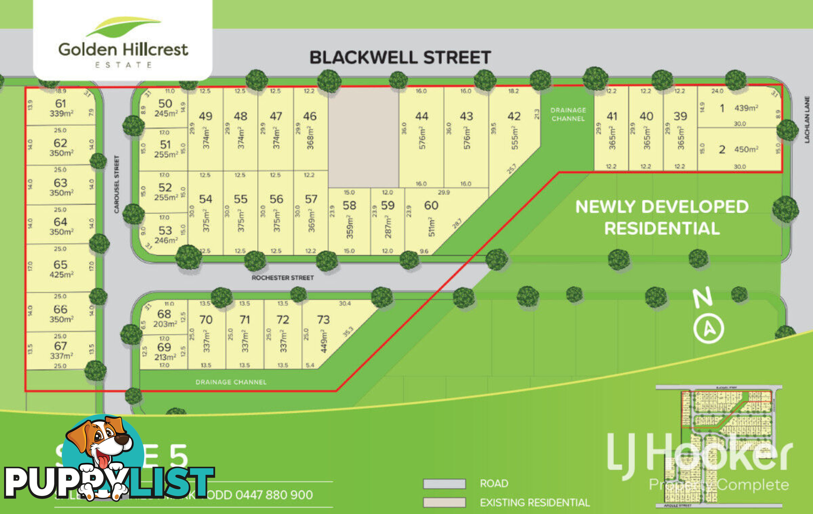Lot 1/3 Lachlan Lane HILLCREST QLD 4118