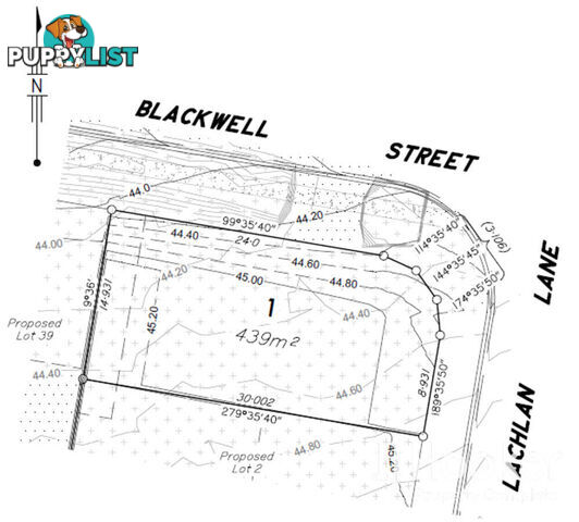 Lot 1/3 Lachlan Lane HILLCREST QLD 4118