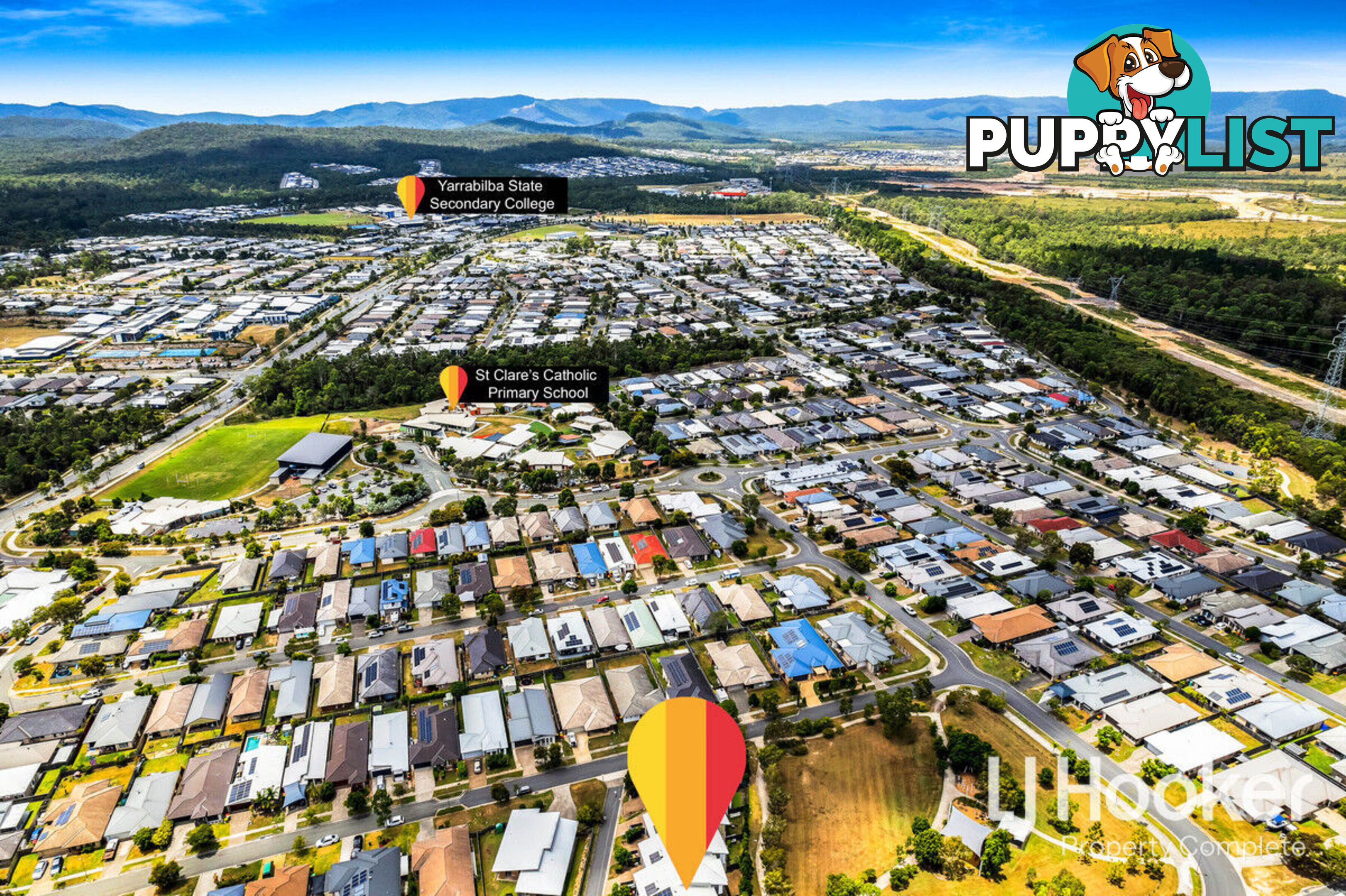 3 Hantlemann Lane YARRABILBA QLD 4207