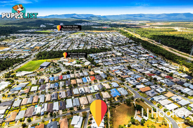 3 Hantlemann Lane YARRABILBA QLD 4207