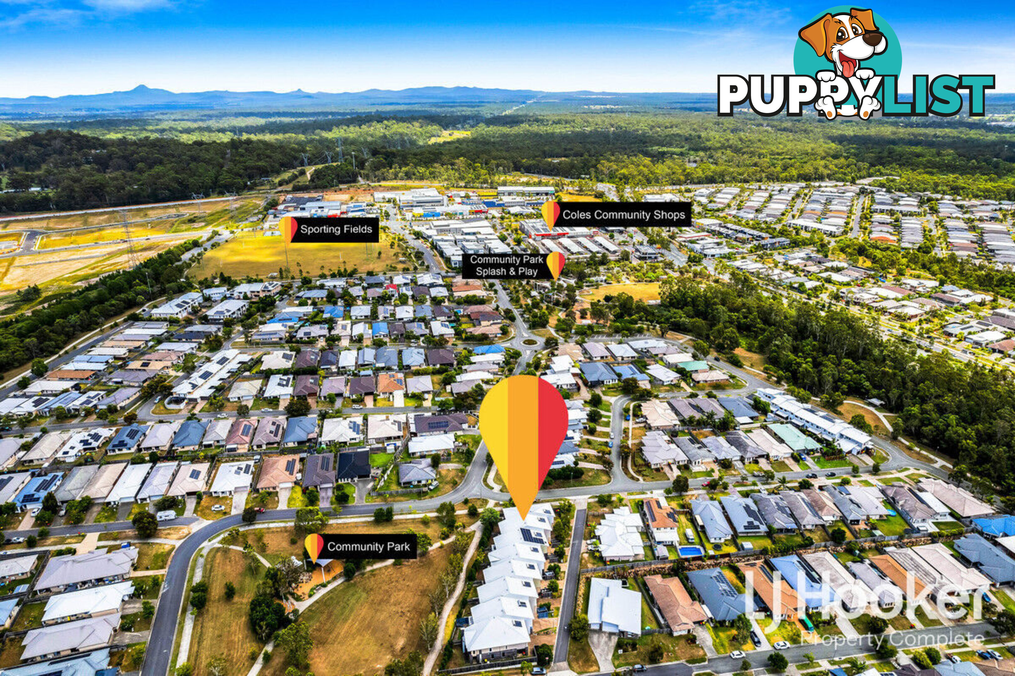 3 Hantlemann Lane YARRABILBA QLD 4207
