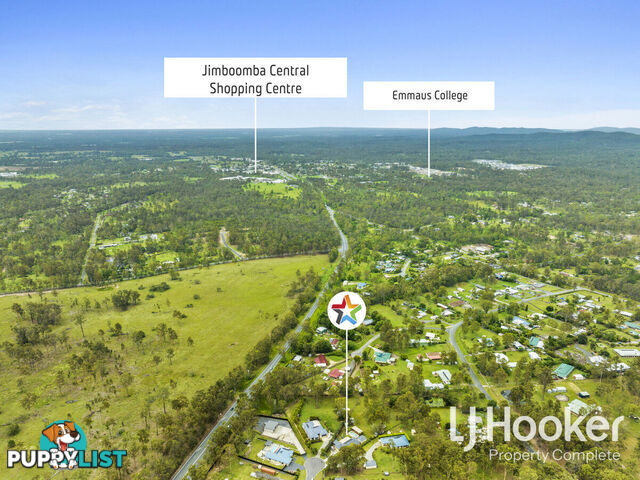 15 Christopher Place JIMBOOMBA QLD 4280