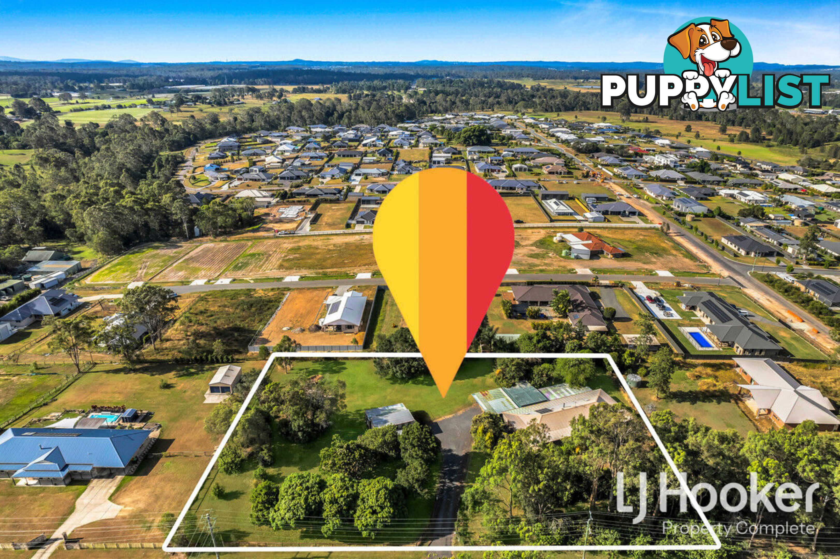 1078-1086 Stockleigh Road STOCKLEIGH QLD 4280