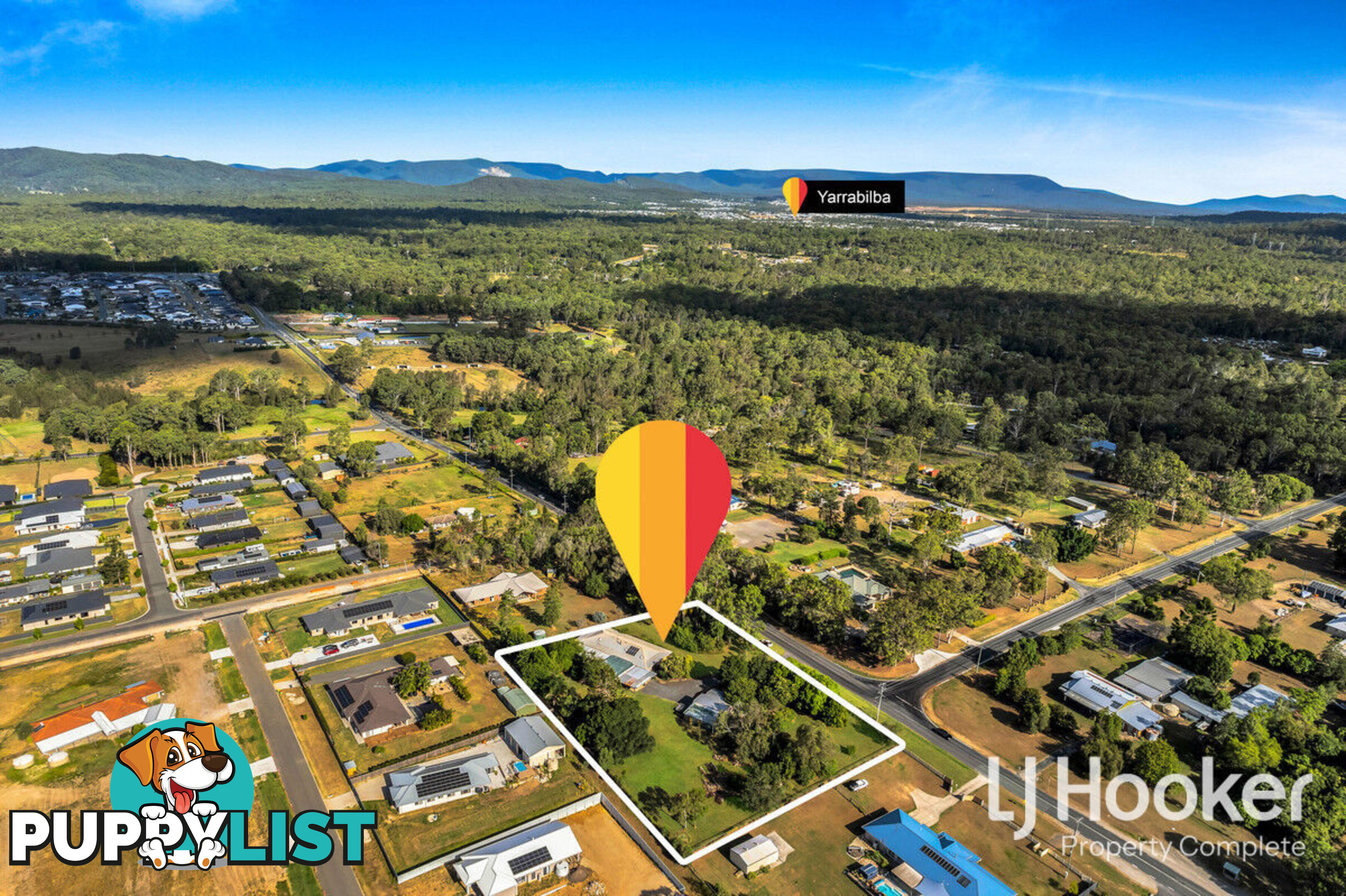 1078-1086 Stockleigh Road STOCKLEIGH QLD 4280