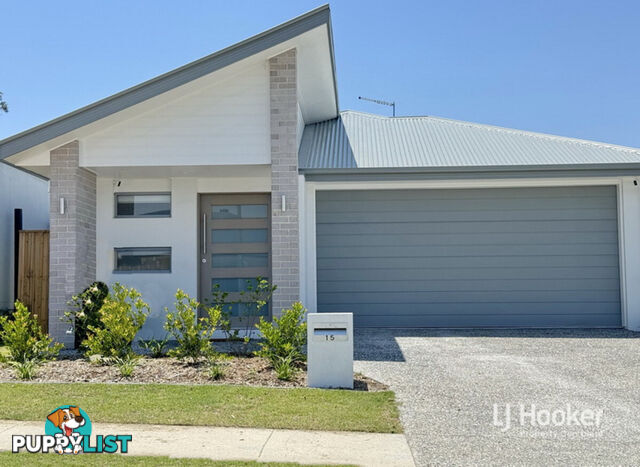 15 Flinders Drive YARRABILBA QLD 4207