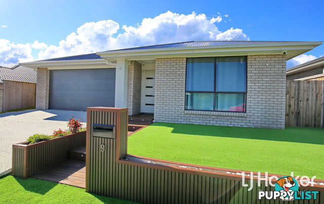 9 Griffith Street YARRABILBA QLD 4207
