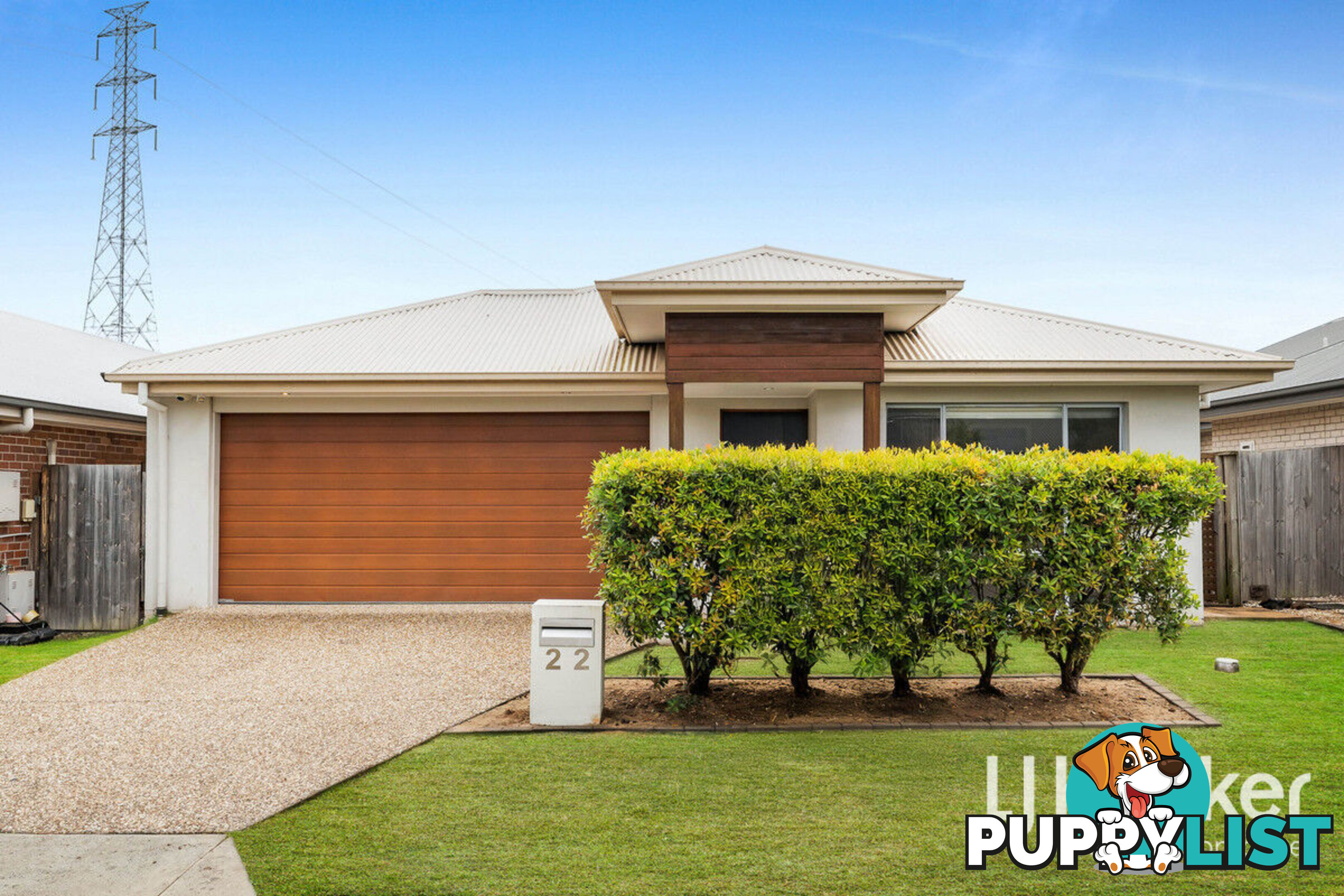 22 Leland Street YARRABILBA QLD 4207
