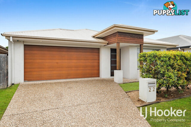 22 Leland Street YARRABILBA QLD 4207