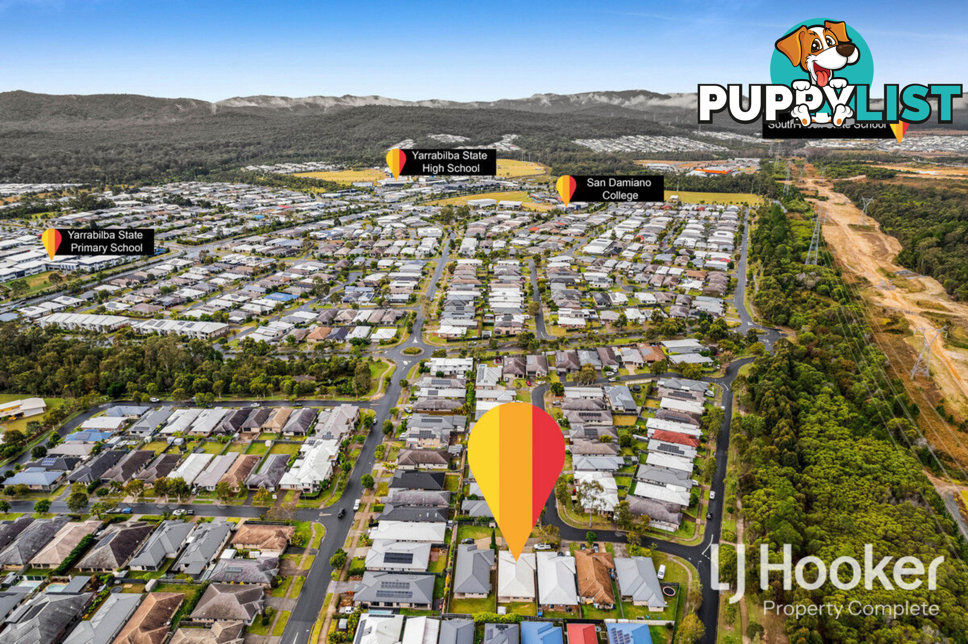 22 Leland Street YARRABILBA QLD 4207