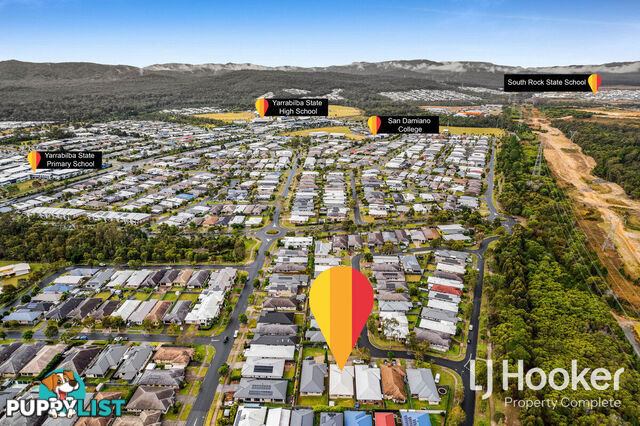 22 Leland Street YARRABILBA QLD 4207