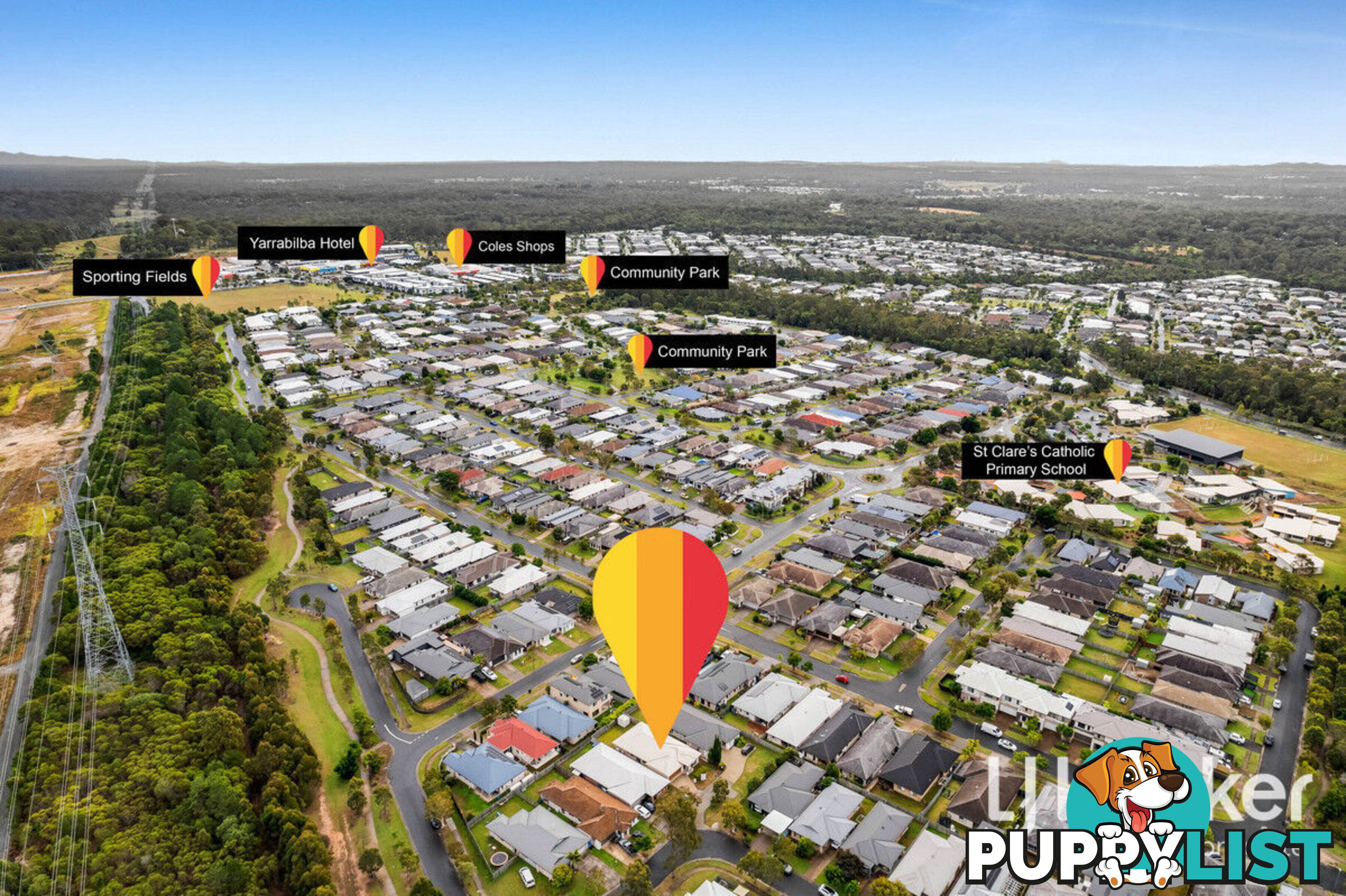 22 Leland Street YARRABILBA QLD 4207