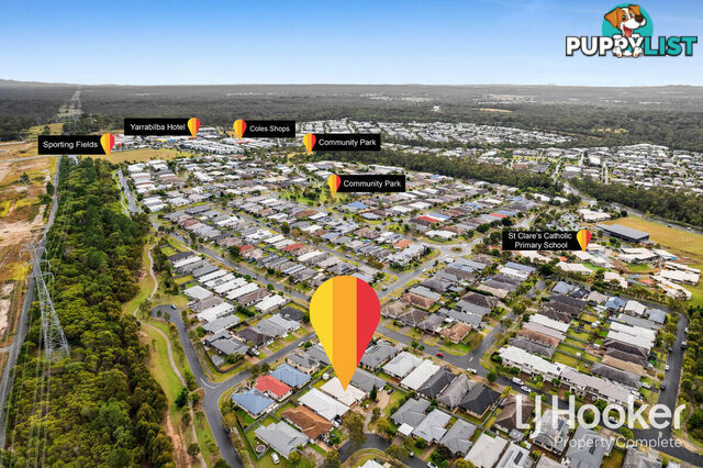22 Leland Street YARRABILBA QLD 4207