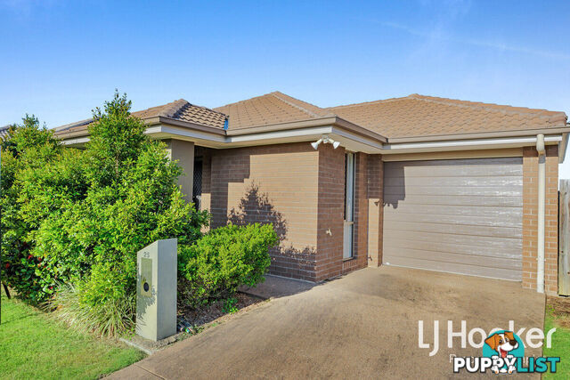 25 Tasker Street YARRABILBA QLD 4207