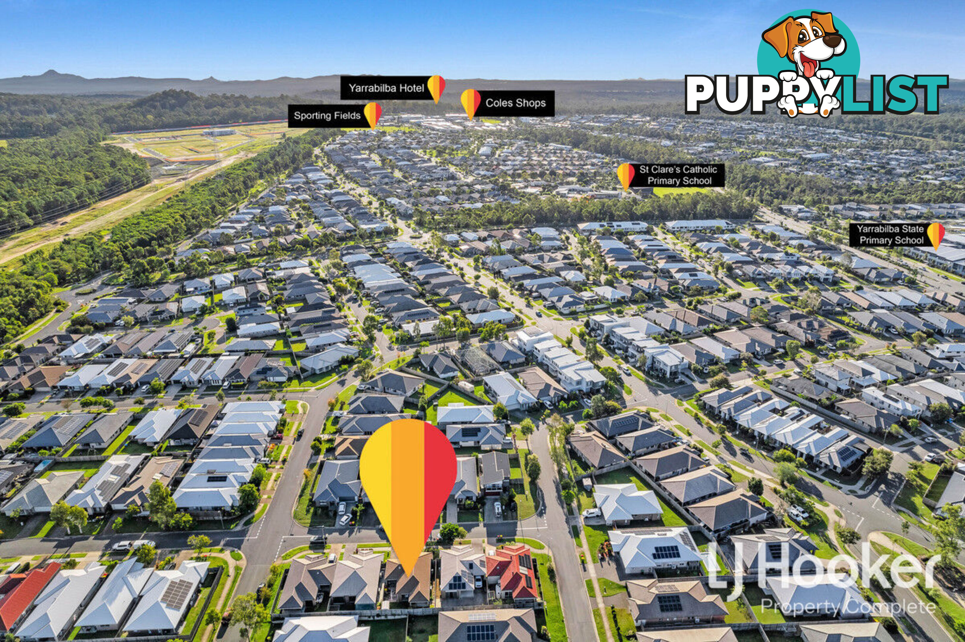 25 Tasker Street YARRABILBA QLD 4207