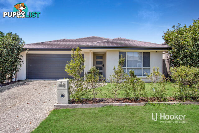 46 Treeline Circuit YARRABILBA QLD 4207