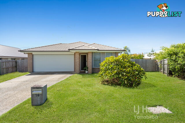 16 Sienna Crescent PIMPAMA QLD 4209