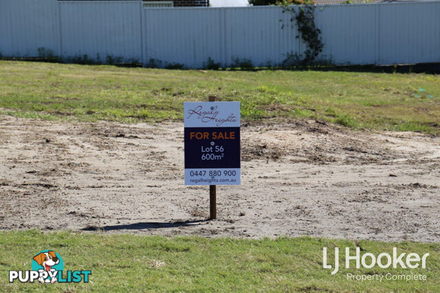 Lot 56/4 Marcus Drive REGENTS PARK QLD 4118