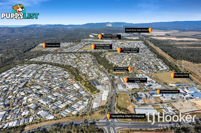 61 Namba Circuit YARRABILBA QLD 4207