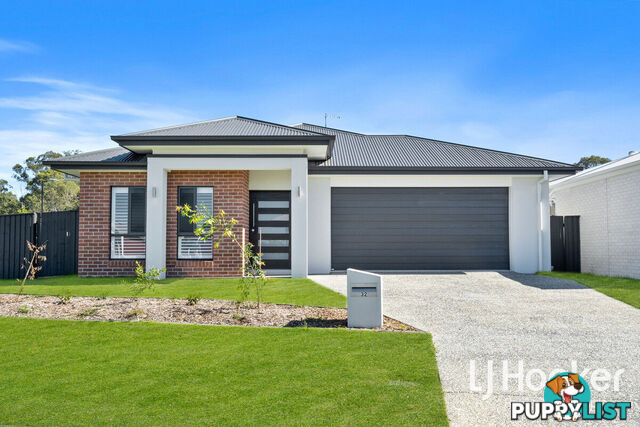 32 Jordan Street JIMBOOMBA QLD 4280