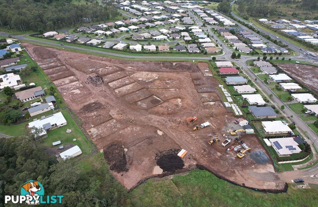 Lot 23/ Ruby Street GLENEAGLE QLD 4285