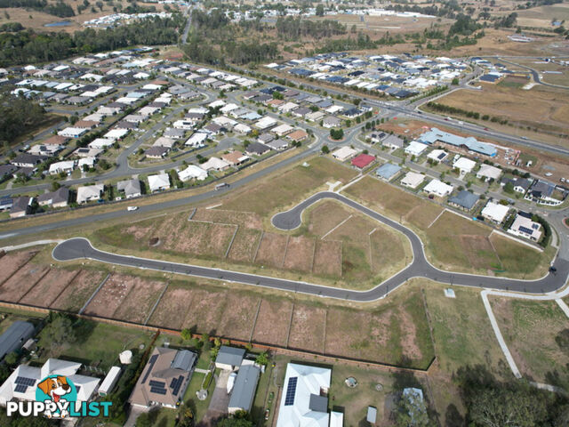 Lot 23/ Ruby Street GLENEAGLE QLD 4285