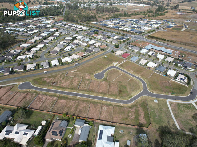 Lot 45/18 Maher Place GLENEAGLE QLD 4285