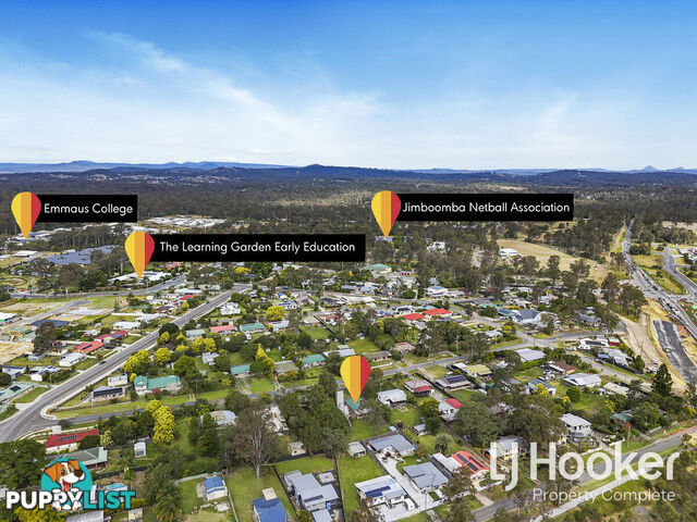 32 Queen Street JIMBOOMBA QLD 4280