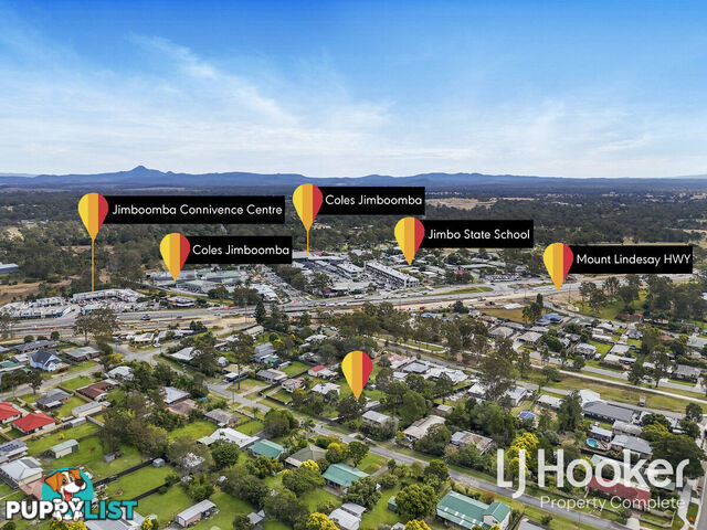 32 Queen Street JIMBOOMBA QLD 4280