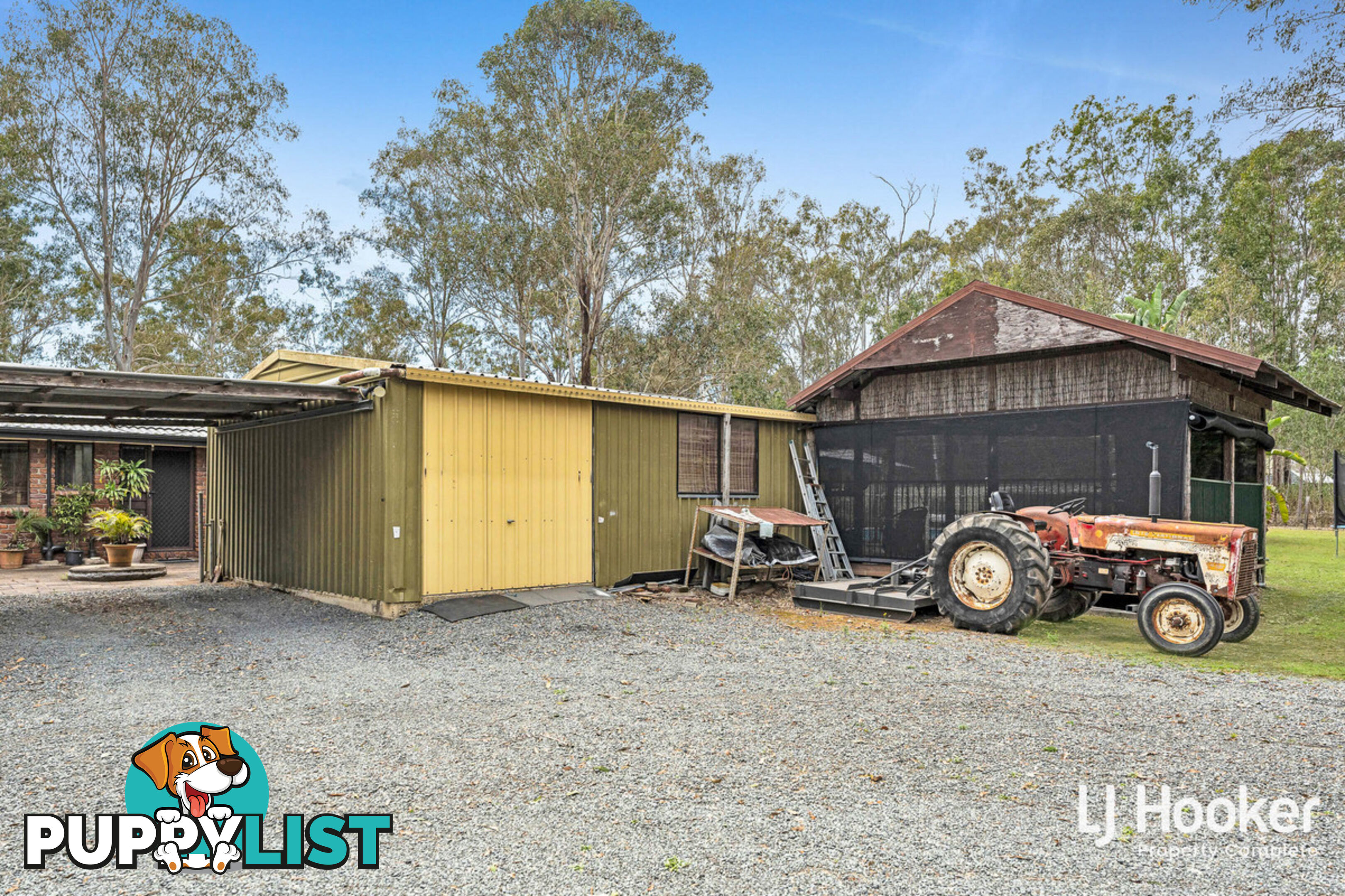 383-391 Quinzeh Creek Road LOGAN VILLAGE QLD 4207