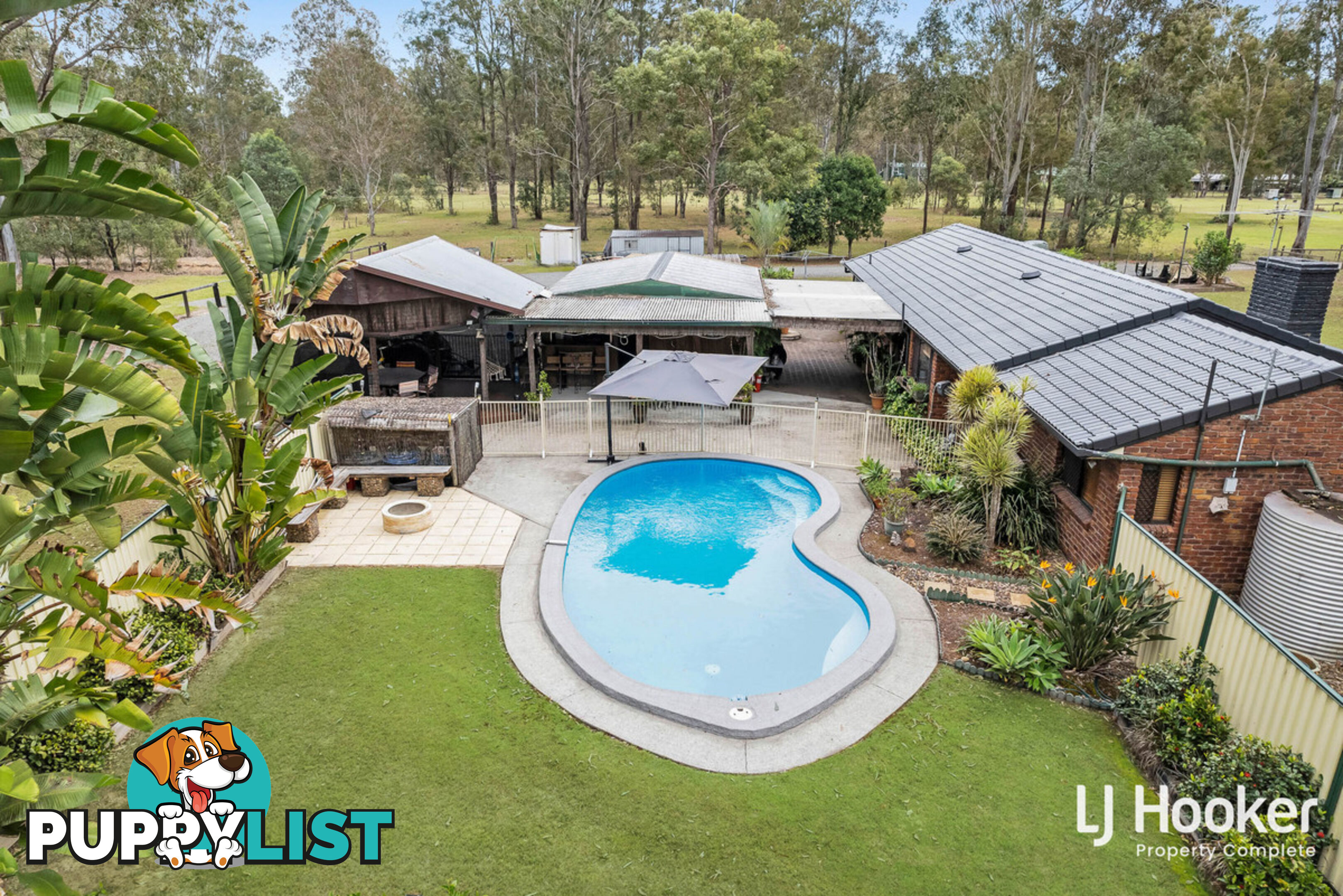 383-391 Quinzeh Creek Road LOGAN VILLAGE QLD 4207